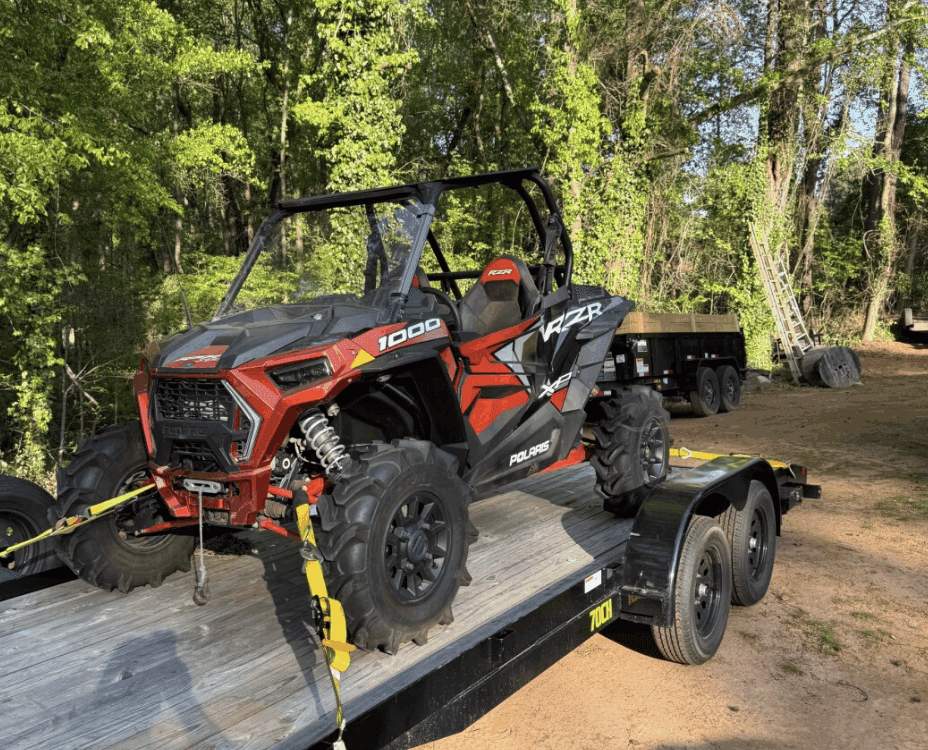 How Do People Set Daily, Weekend, and Weekly Trailer Rental Rates?